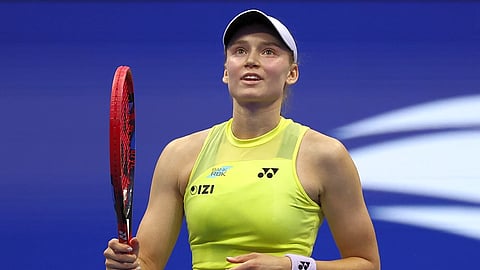 Elena Rybakina 