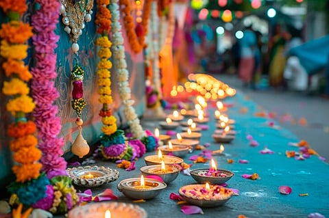 Festivals in harmony