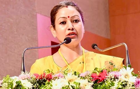 Purabi Roy 