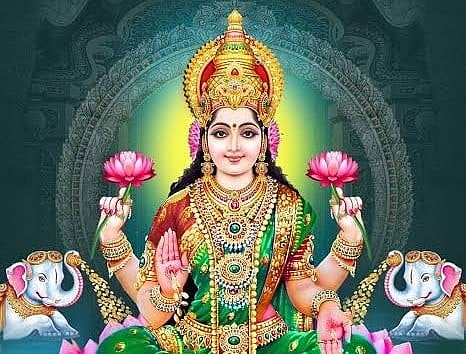 Maa Lakshmi