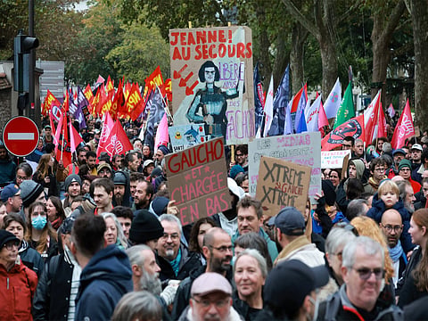protests 