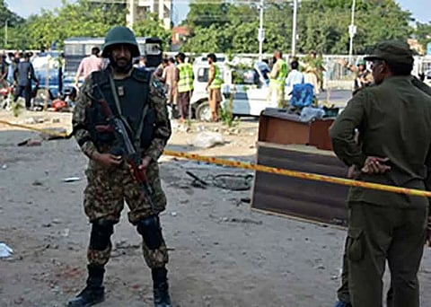 Pakistan