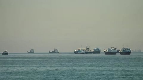 Persian Gulf