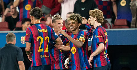  La Liga 