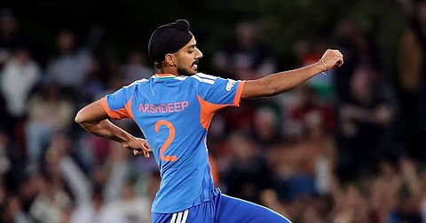 Arshdeep Singh