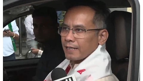 Gaurav Gogoi