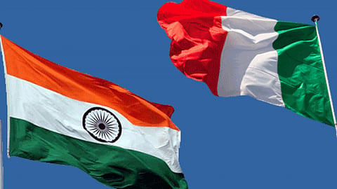 India, Italy