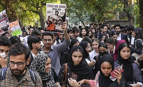 Over 1,500 Jamia Staff and VC Urge Students to End Protests for Campus Peace