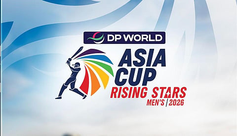 Asia Cup Rising Stars tournament 