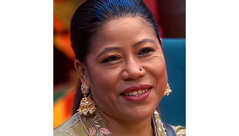 Mary Kom