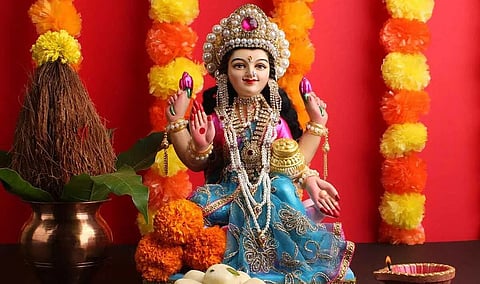 Kojagari Lakshmi Puja