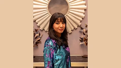  Shilpa Rao