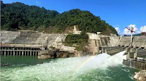 ATSU-led strike against 1,605-MW hydro project turns violent in Arunachal Pradesh as protesters clash with police and vandalise NHPC facility over displacement fears.