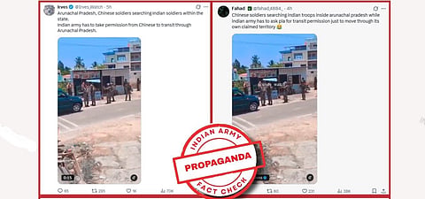 Pakistan-linked social media accounts, 