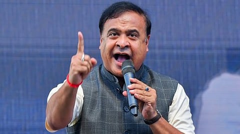 Assam CM Credits Stronger Police Investigations and Accountability for Five-Fold Jump in Judicial Success Since 2021