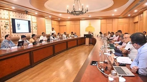Tamulpur Administration Urges  for Higher Participation in Khel Maharan 3.0