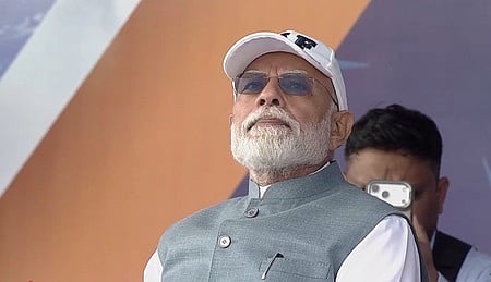 PM Modi