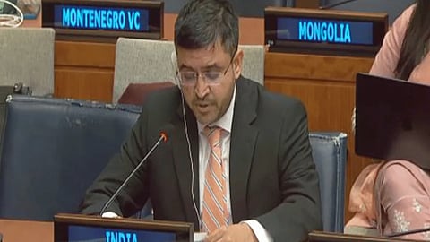Vacate illegally occupied territory in J&K: India slams Pakistan at UN