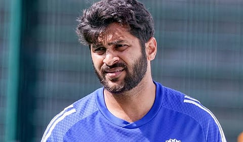 Mumbai Ranji Team