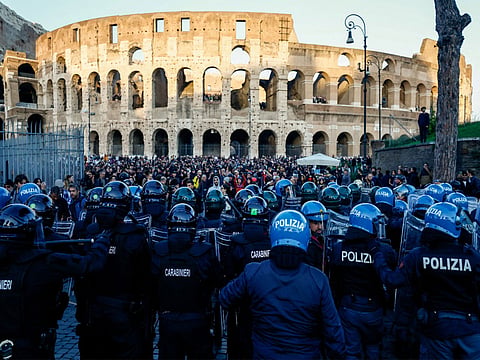 Colosseum 