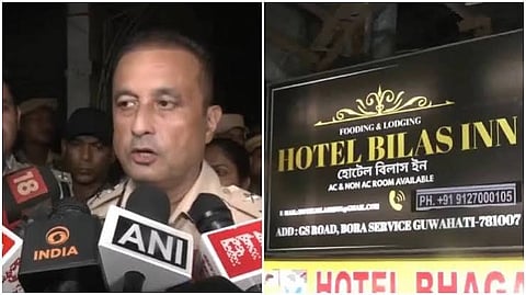 Hotel Bilas Inn Shooting: Six-Member SIT Formed to Investigate Killing of Five People