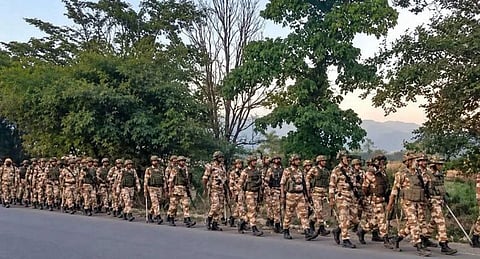 RAF personnel 