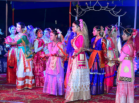 Sharadiya Raax festival 