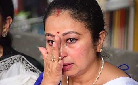 Garima Saikia Garg