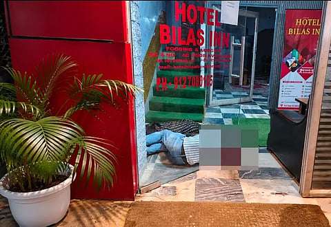 Guwahati hotel