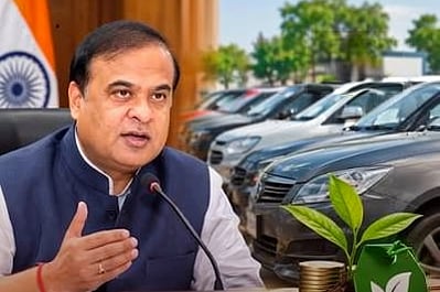 Assam: Government to Levy Green Cess on Transfer of Older Vehicles; Two-Wheelers, EVs Exempt