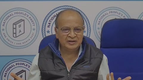 W.R. Kharlukhi
