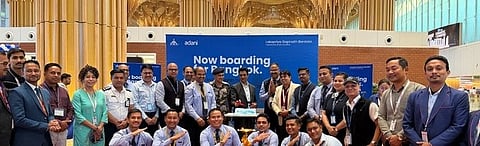 Guwahati-Bangkok Direct Flight 
