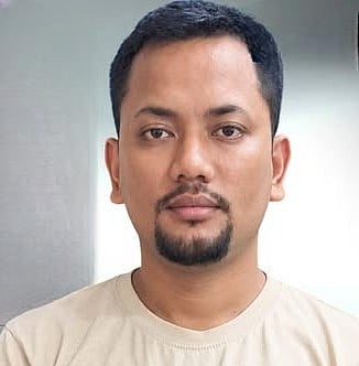  Ghanakanta Gogoi