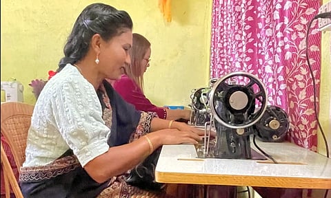 Operation Sadbhavana drive fosters self-reliance and rural entrepreneurship in Imphal West
