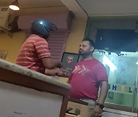 Lease Dispute in Kachari Basti