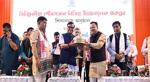 Himanta Biswa Sarma