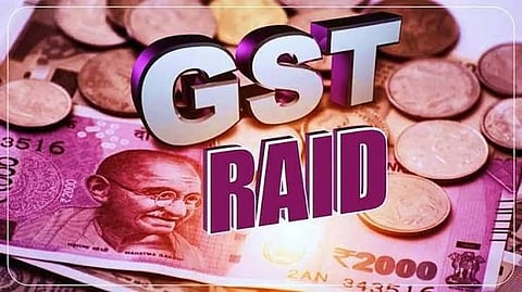 Assam: GST Department Conducts Overnight Searches at Bharatiya Jalpan Outlets in Guwahati