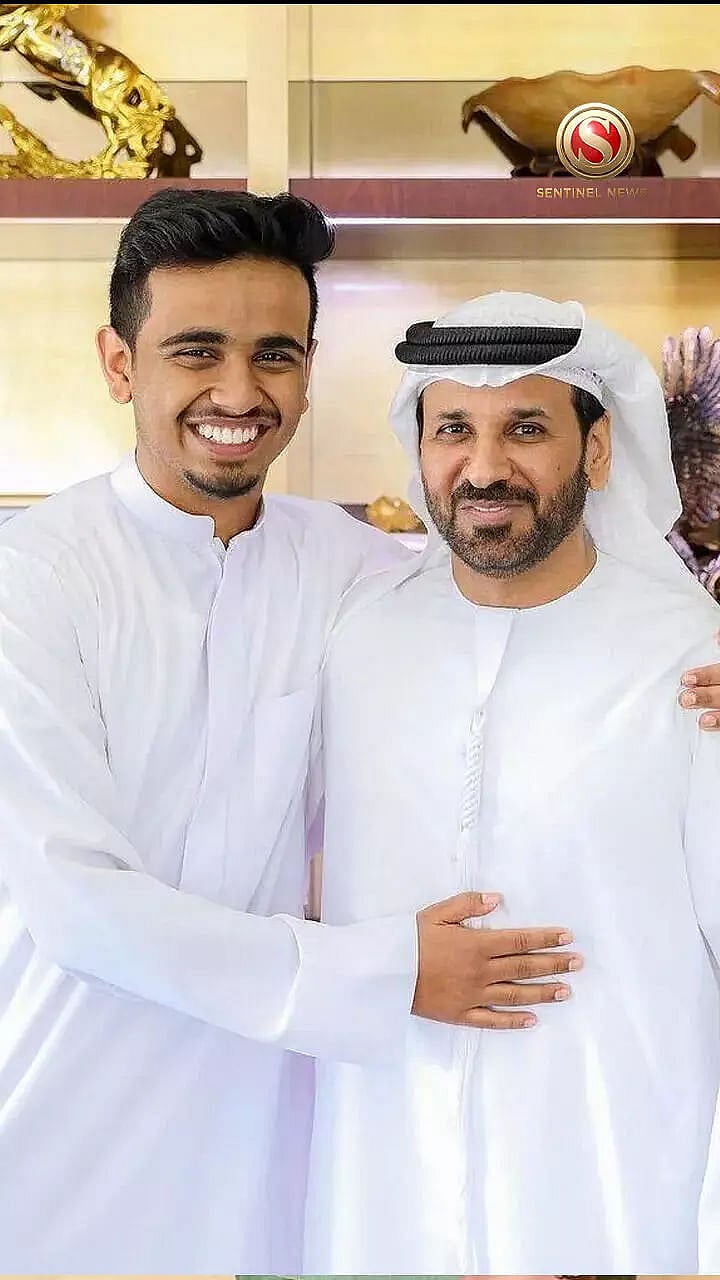 saif ahmed belhasa net worth