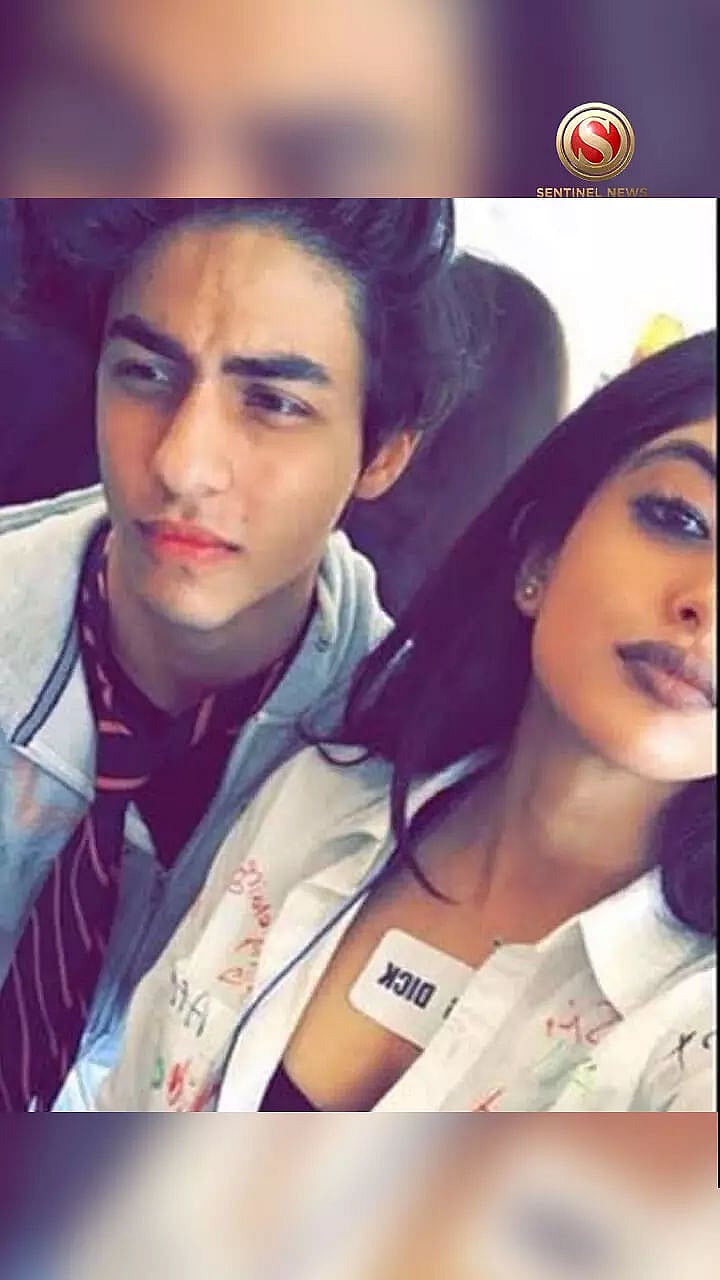 Navya Naveli Nanda spotted with a mystery man. See pics, image size:720x1280