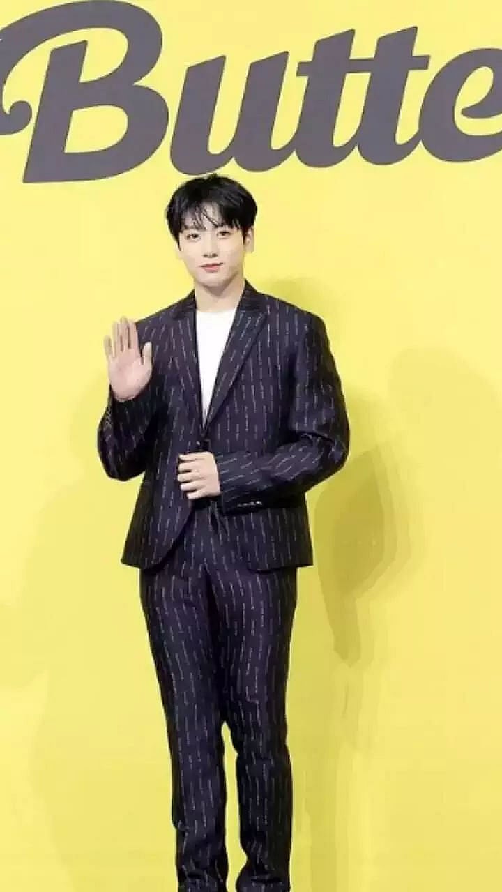 jungkook dress shirt Jungkook Fashion Style: Shirt, Black Dress, Vintage Outfits and More!