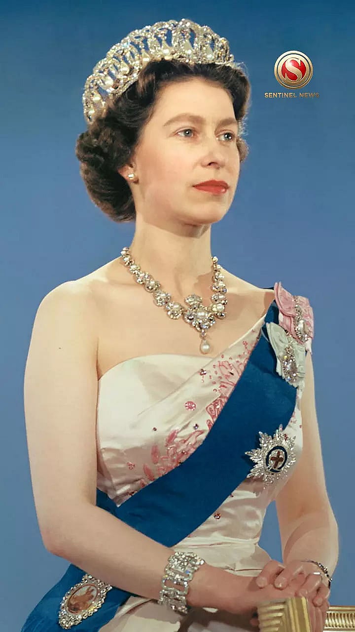 QUEEN ELIZABETH II's SPECIAL CONNECTION WITH INDIA