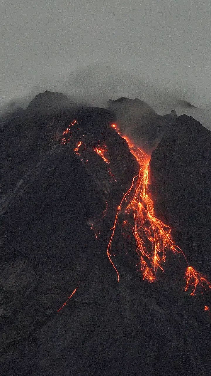 Most Dangerous Volcanoes in the World
