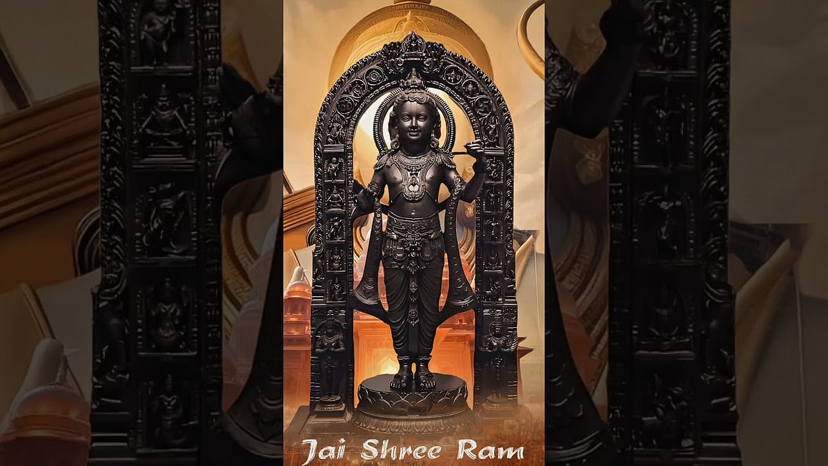 Amid dhols, chants, rallies, Hindus across the world say ‘Jai Shri Ram’