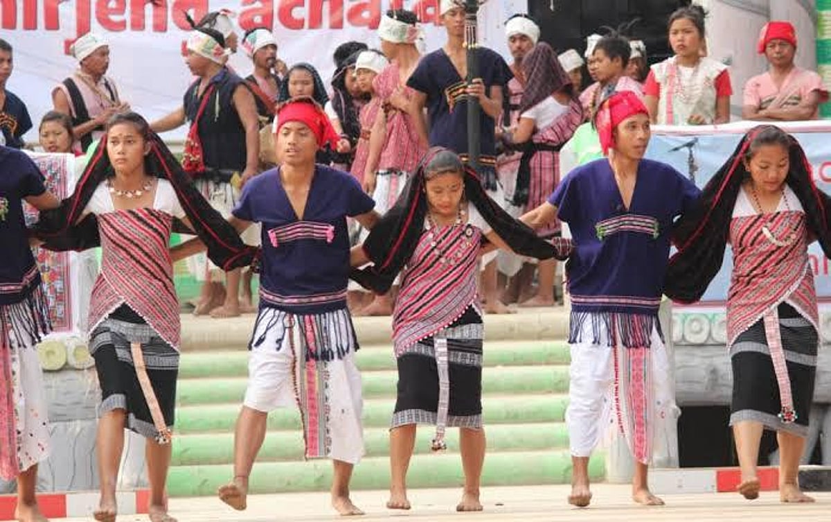 Karbi Riders Karbi Youth Festival : Scholars find water conservation clues in Karbi ...