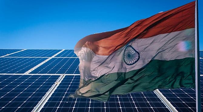 Sunshine on India’s solar goals