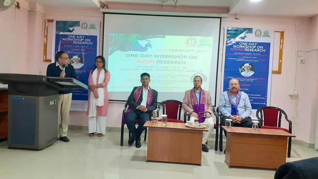 Centre for Wildlife Research & Biodiversity Conservation organized a