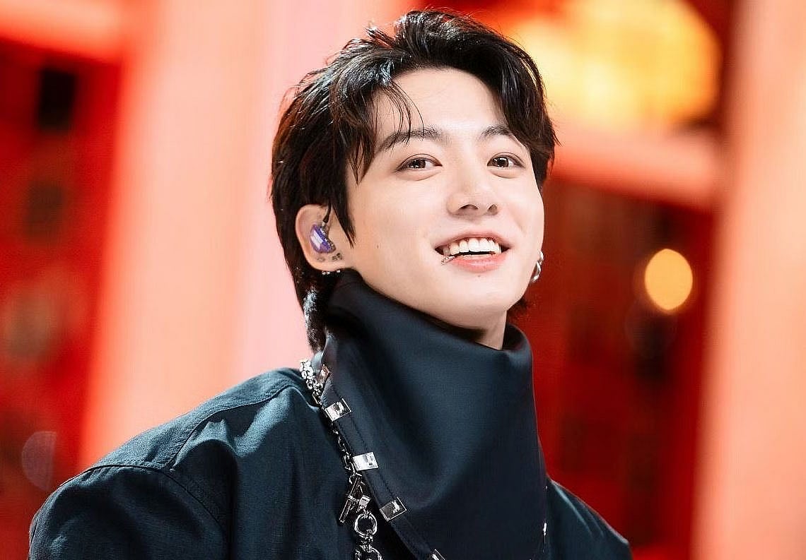 BTS' Jungkook takes the internet by storm