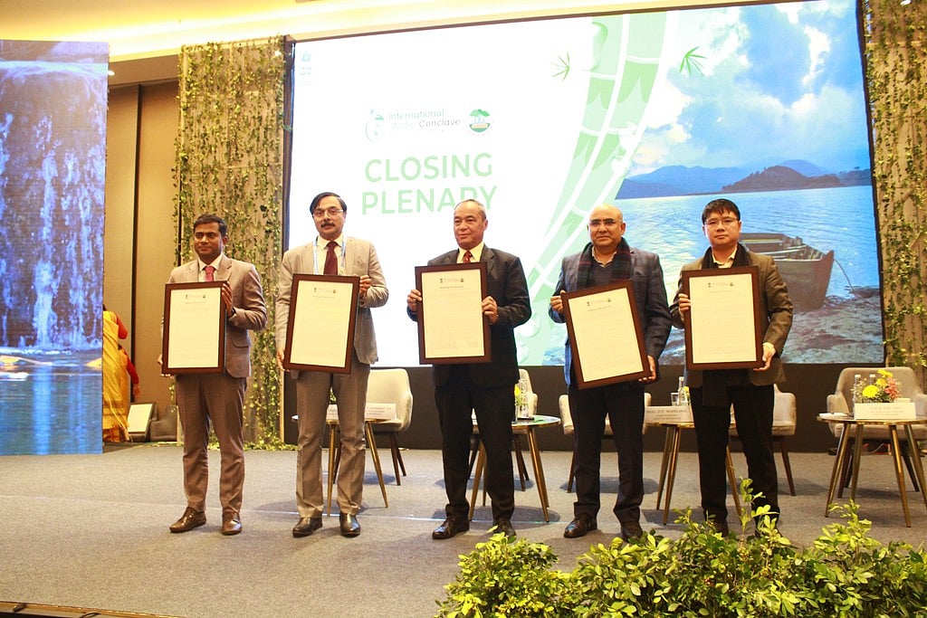 2day International Water Conclave 2025 concludes in Meghalaya