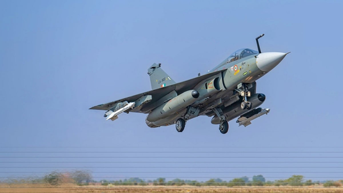 Digital Flight Control Computer For Tejas Mk1A Flown Successfully Digital Flight Control Computer For Tejas Mk1a Flown Successfully