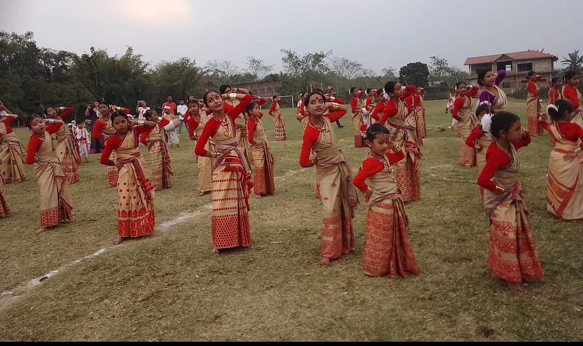 Happy Bohag Bihu 2024: Best Wishes, Greetings And Messages To Share ...